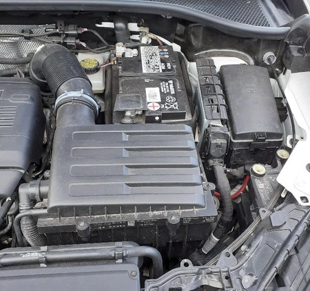 Audi Q3 cena 112000 przebieg: 73800, rok produkcji 2019 z Kraków małe 254
